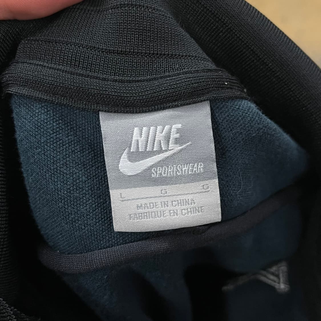 [ 정품/L ] 나이키 스우시 코비 브라이언트 트랙탑 져지 b17 상품이미지5