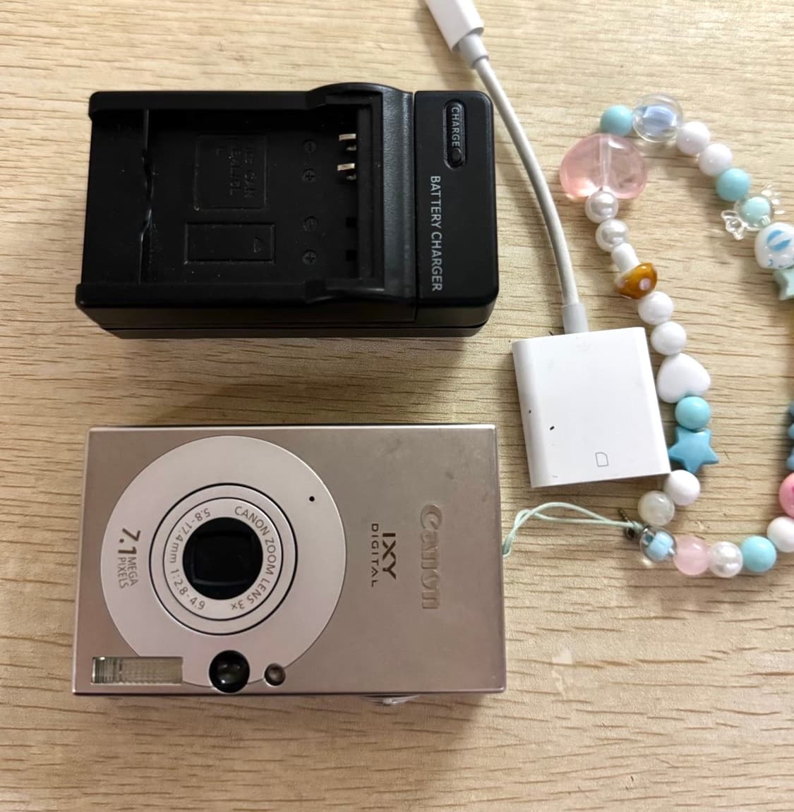 캐논 익시 10 (캐논 익서스 70 IXUS 70) 빈티지 디카 상품이미지6