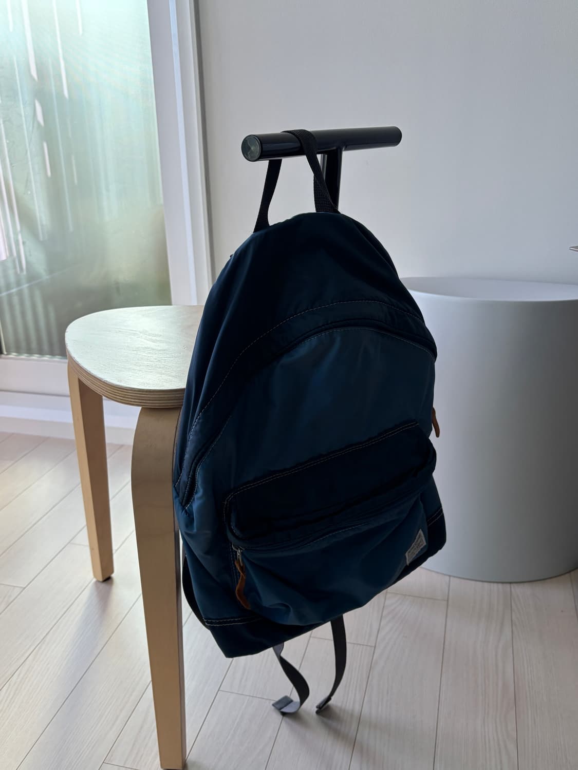 요시다 포터 Porter 데이백 daypack 블루 백팩 S 상품이미지2