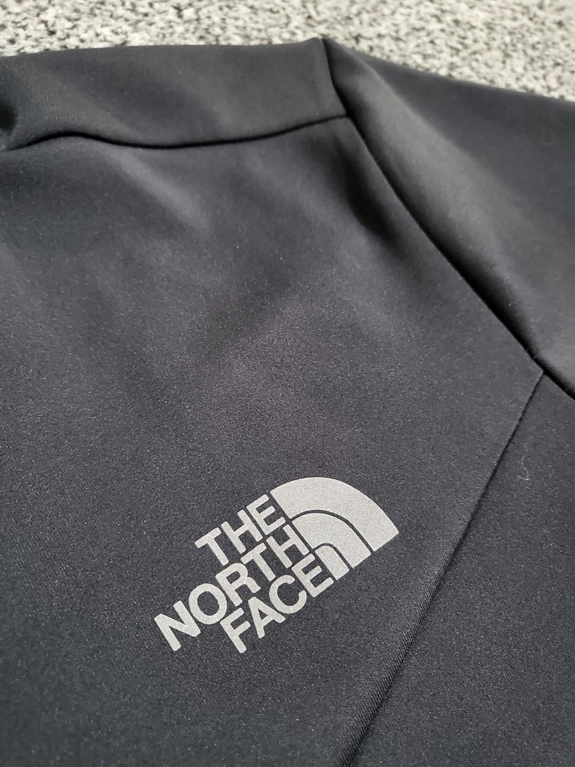노스페이스 소프트쉘 자켓(다크그레이) 상품이미지5