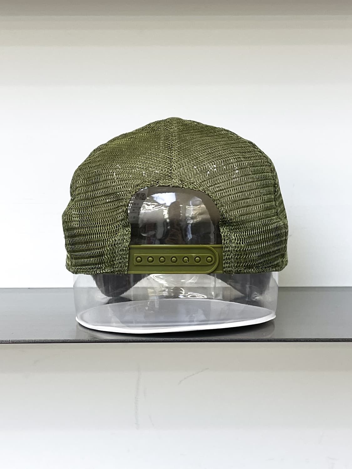 노스페이스 JPN 메쉬 트러커 캡 상품이미지3