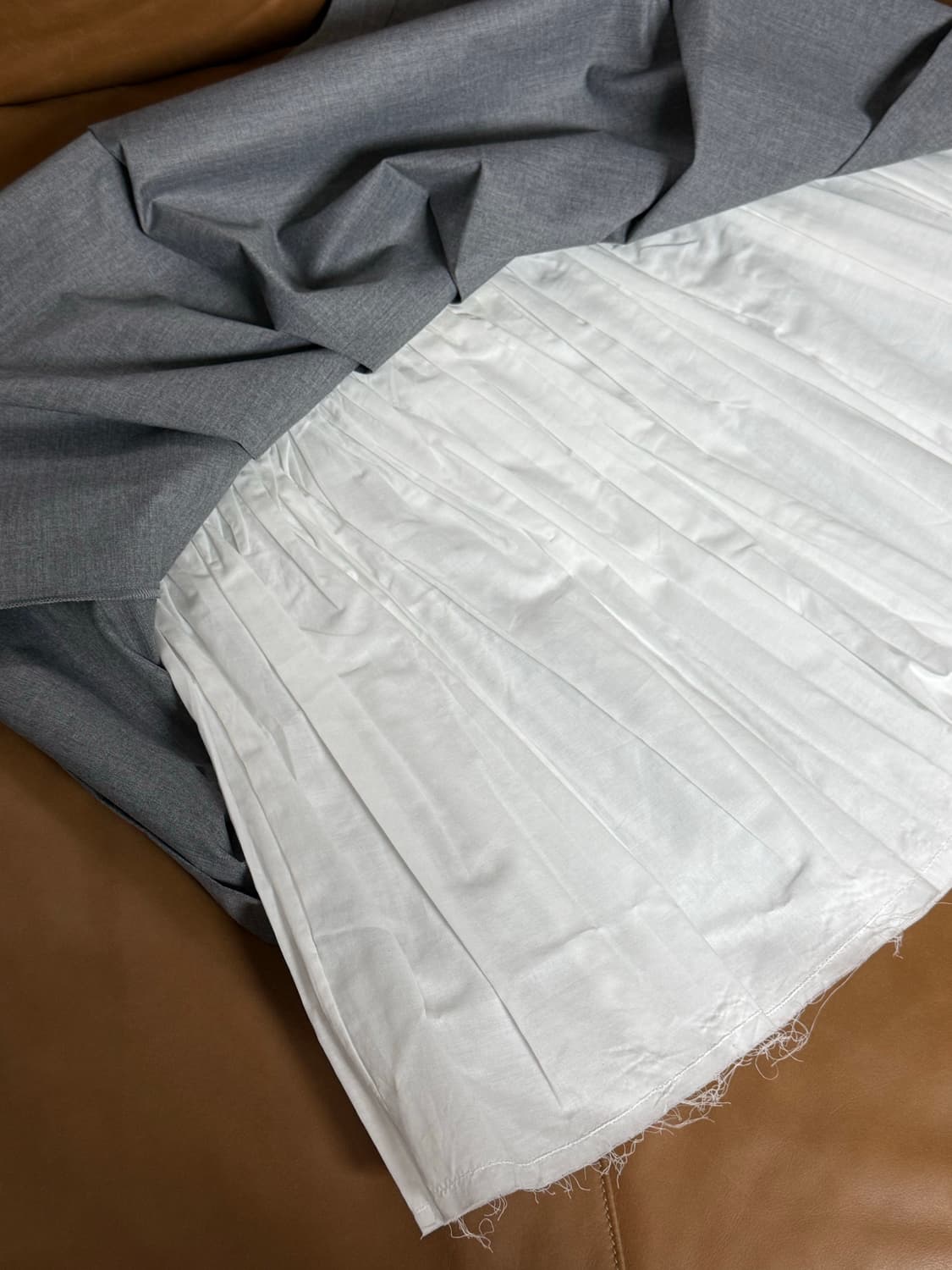 기마구아스 치마 상품이미지3