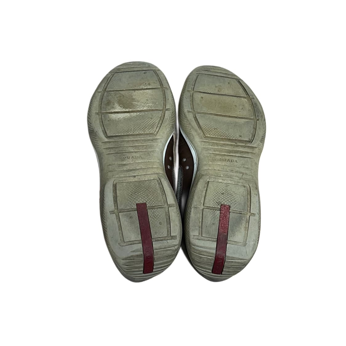 prada sport 아메리칸컵 brown rare item 상품이미지8