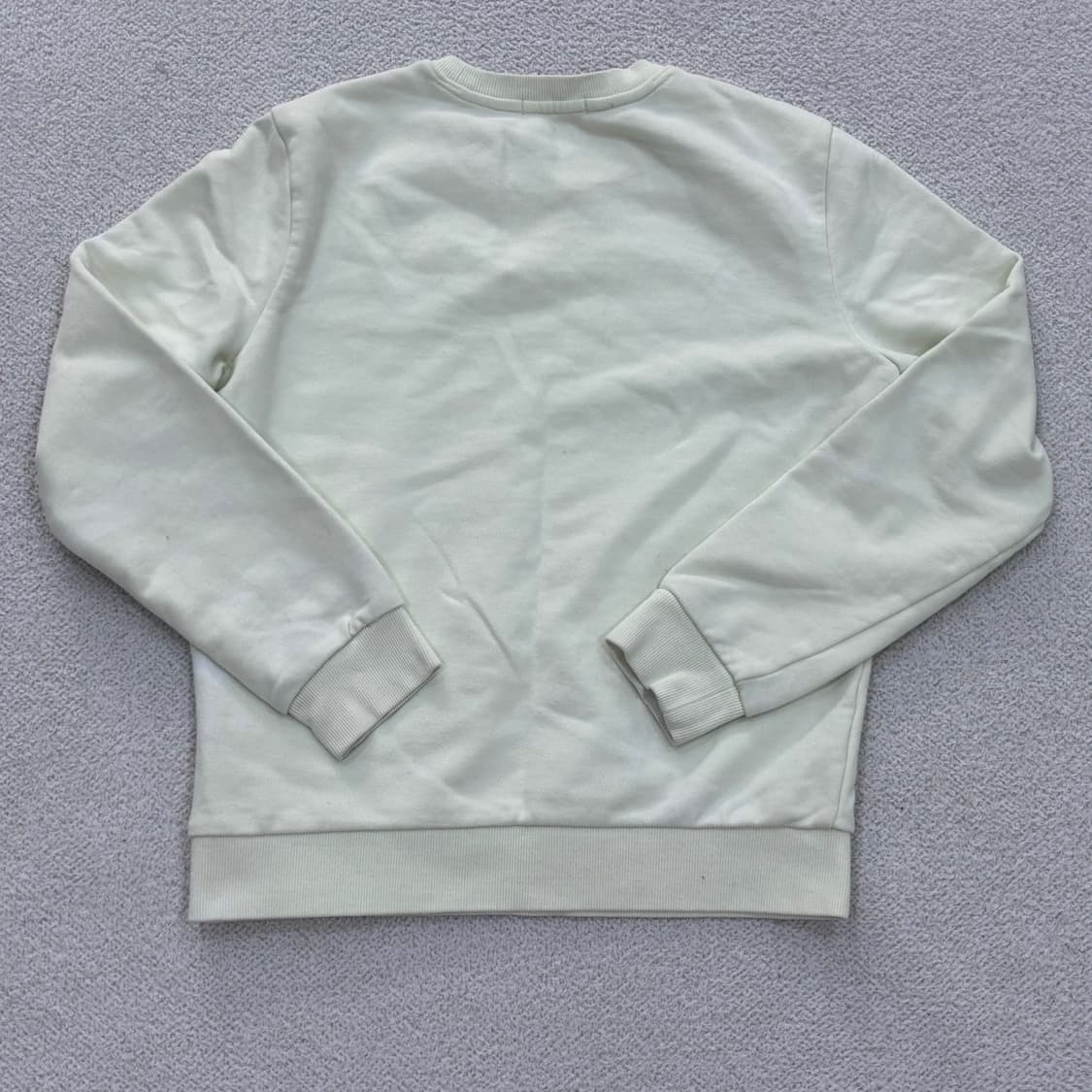 S 게스 로스앤젤레스 데이지 맨투맨 0325E 상품이미지2