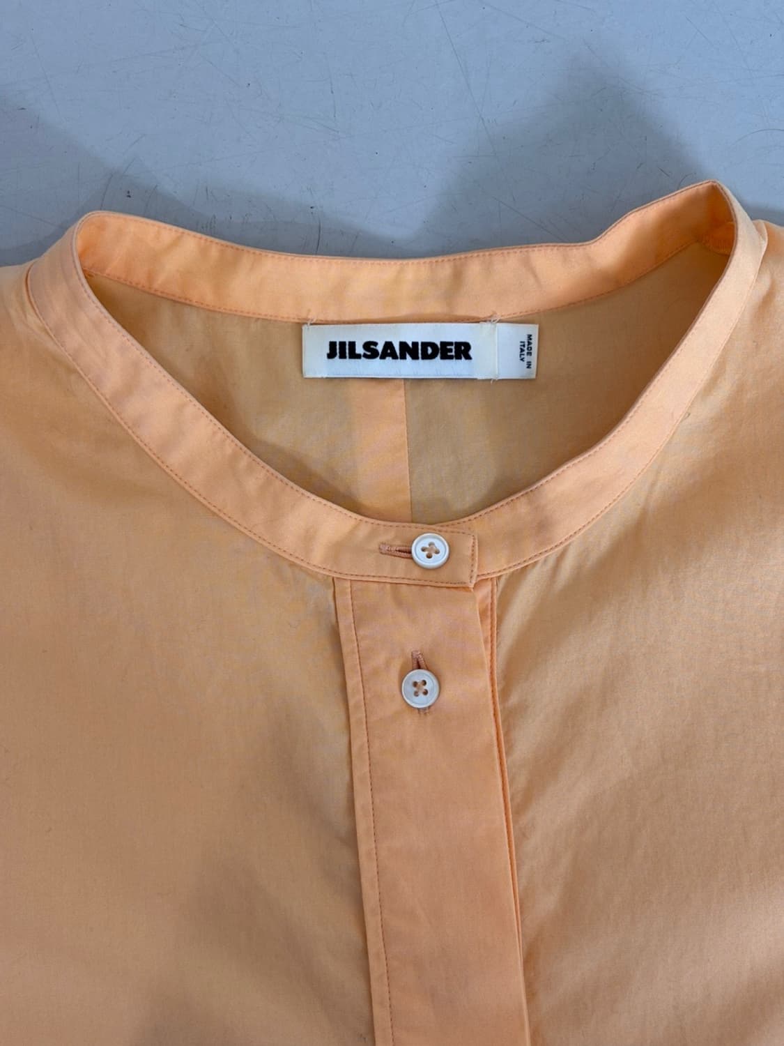 Vintage Jil Sander Shirt 상품이미지4
