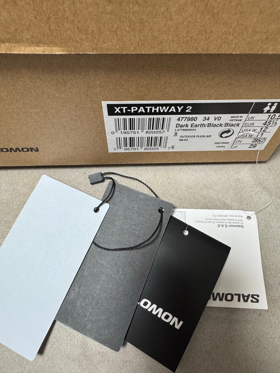 살로몬 xt-패스웨이 290 상품이미지6