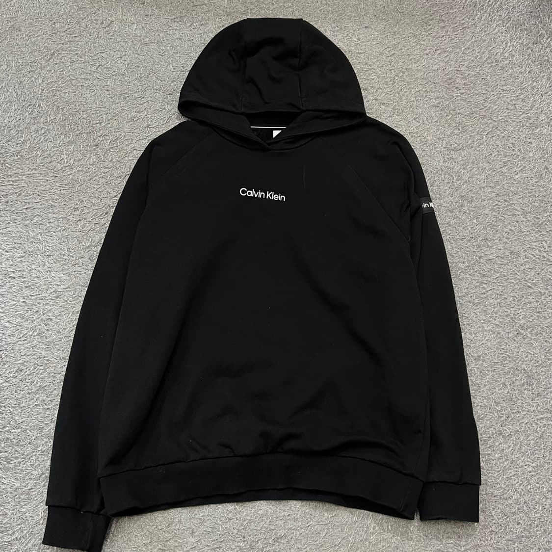 [100] 캘빈클라인 후드티 상품이미지2