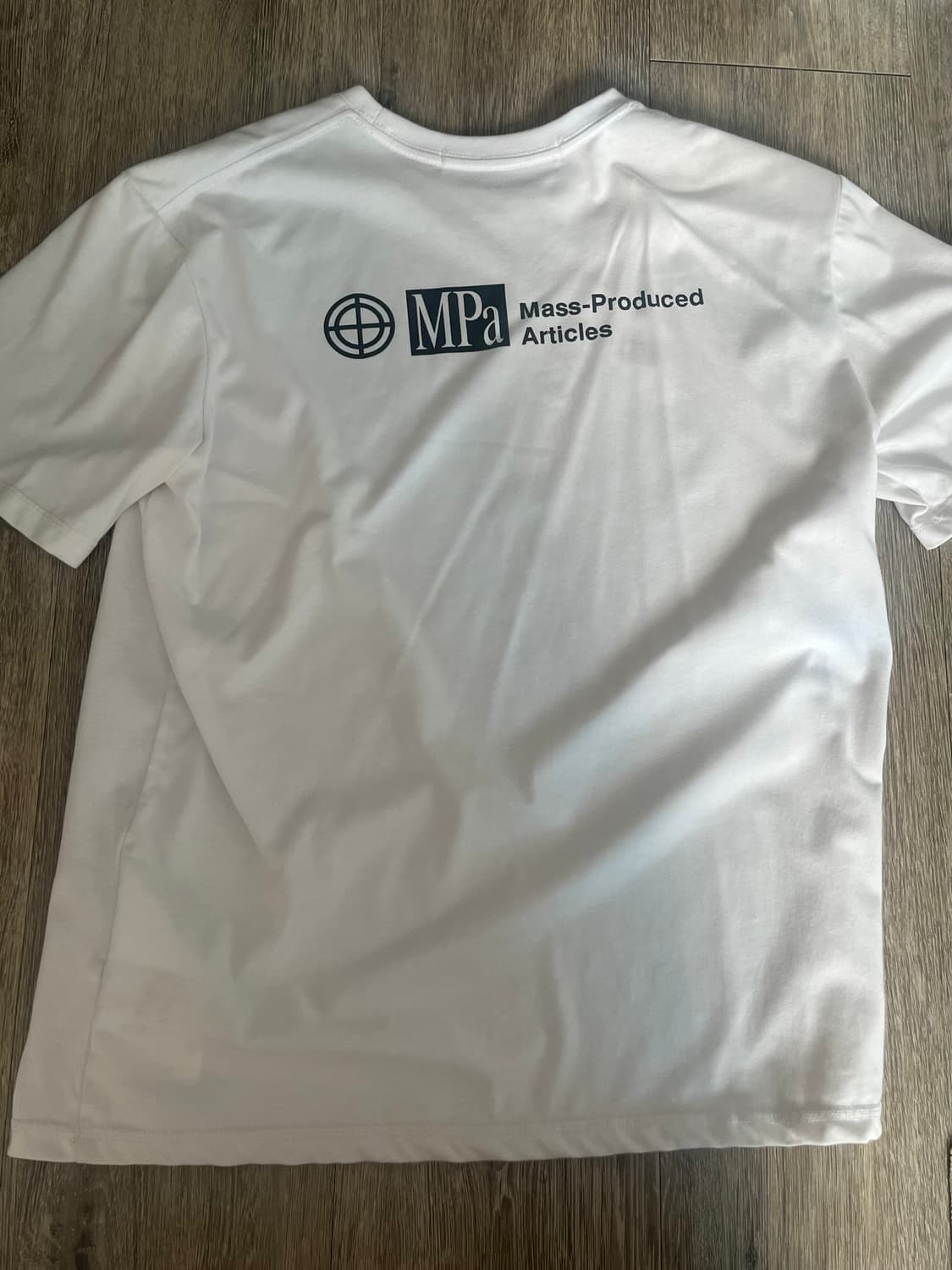 플라스틱프로덕트 MPa T-Shirt S 상품이미지3