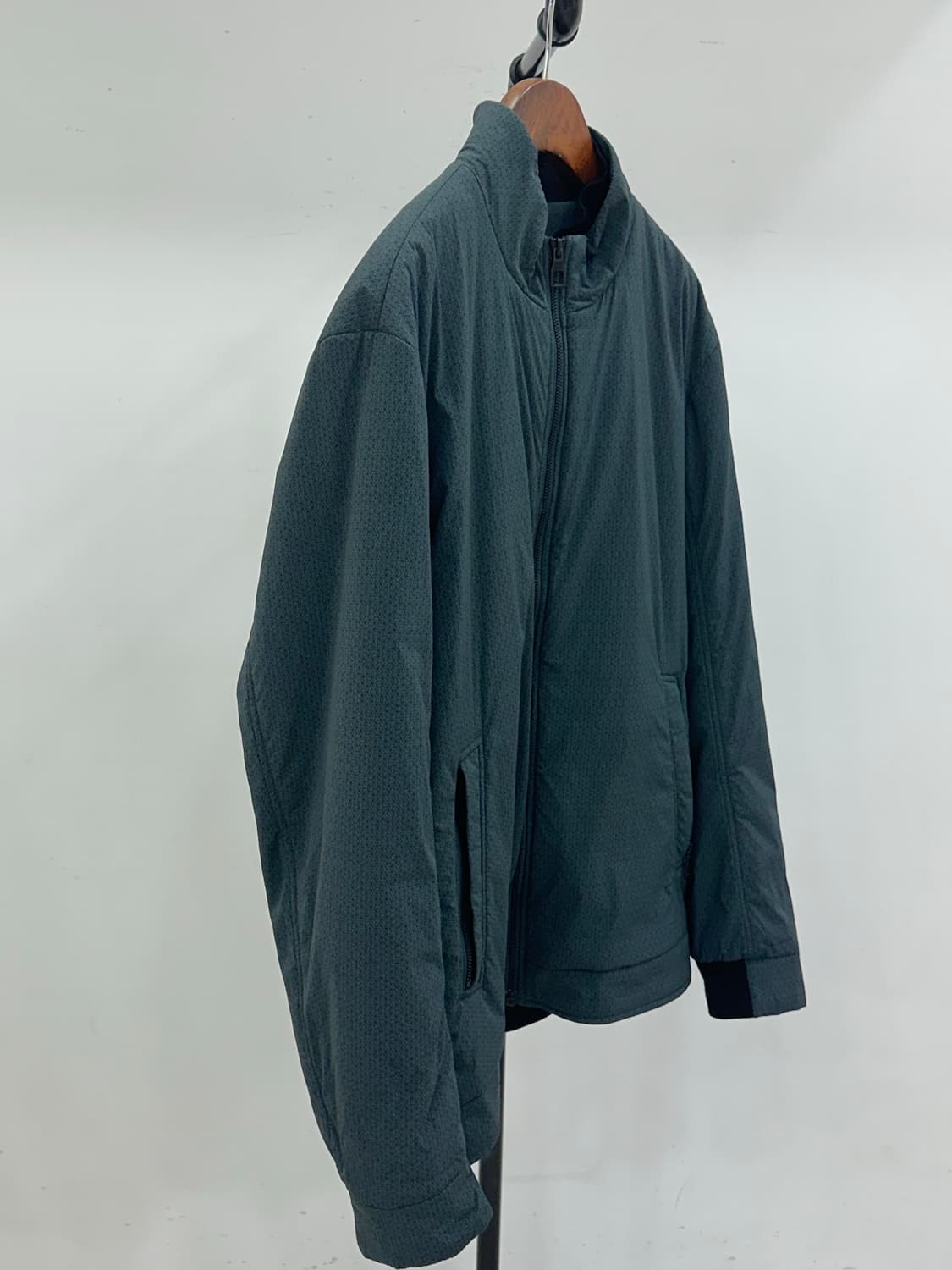 닥스골프 남성 점퍼 상품이미지3