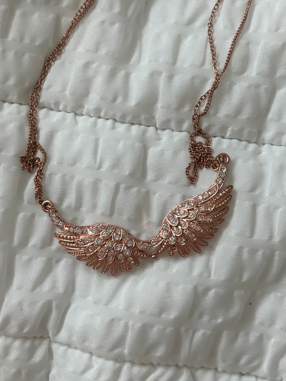 엔젤 히메갸루 갸루깔 목걸이 상품이미지1