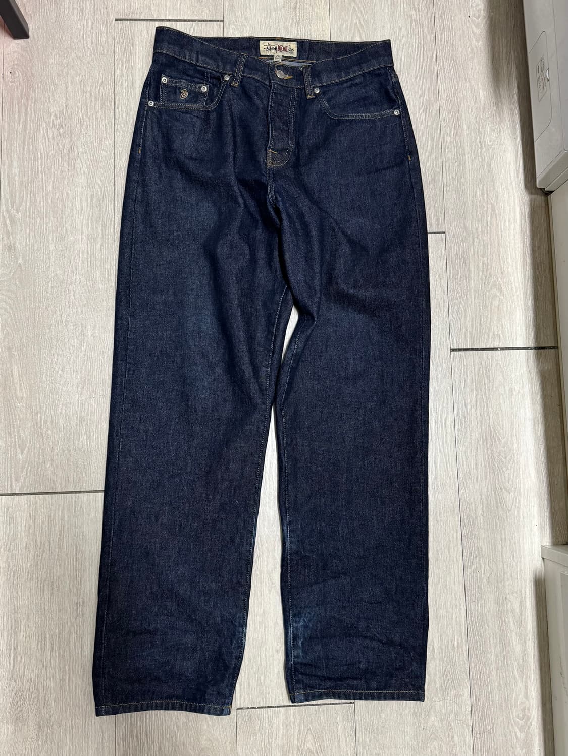 스투시 빅올진 데님 28  상품이미지2