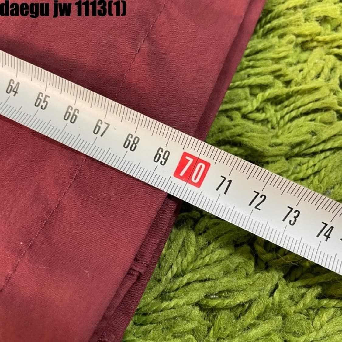 팀버랜드 후드 자켓 상품이미지8