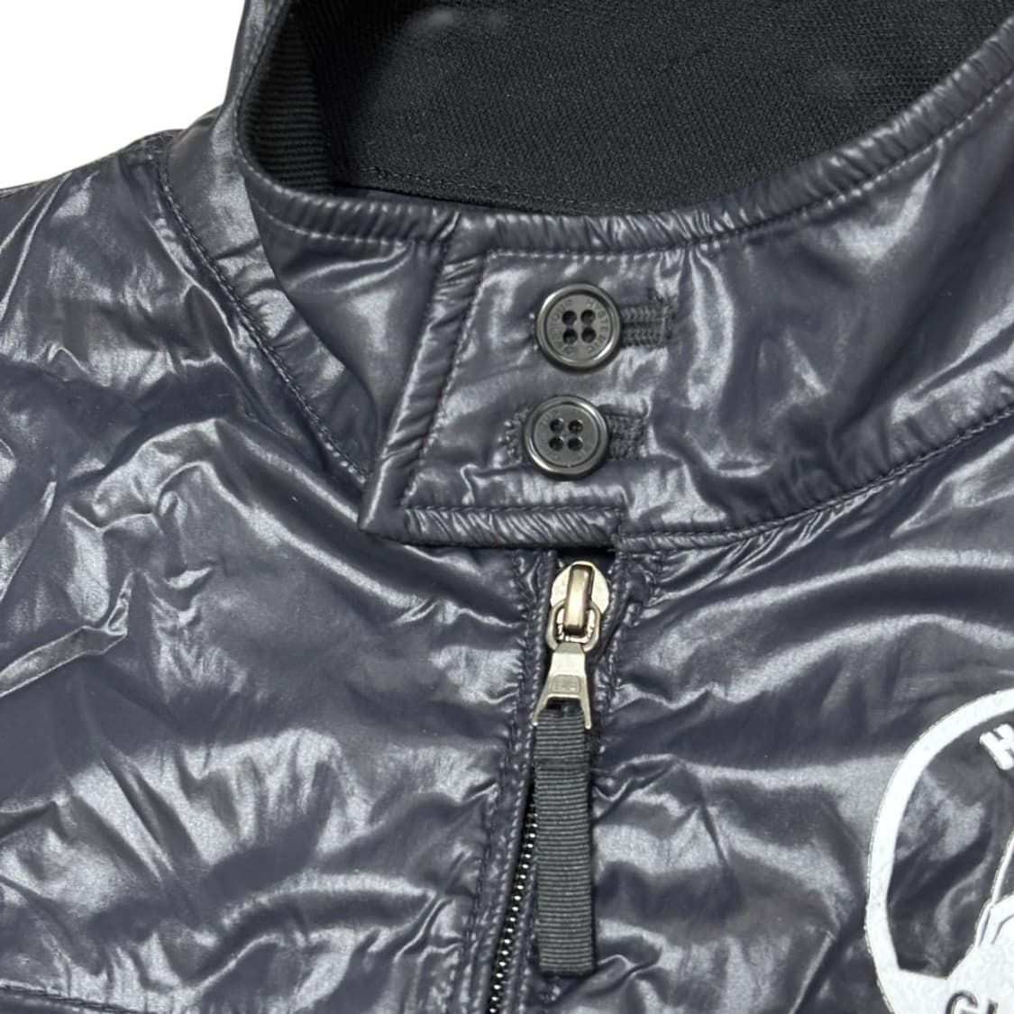 히스테릭 글래머 데빌 걸 나일론 자켓 상품이미지3