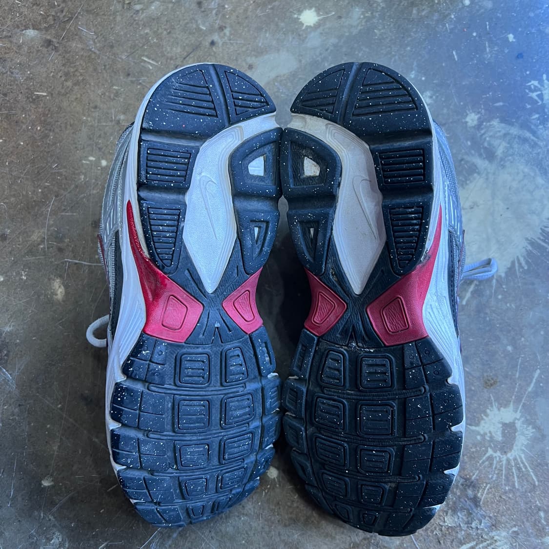 250) 나이키 이니시에이터 메탈틱실버 스니커즈 운동화 신발 공용 상품이미지6