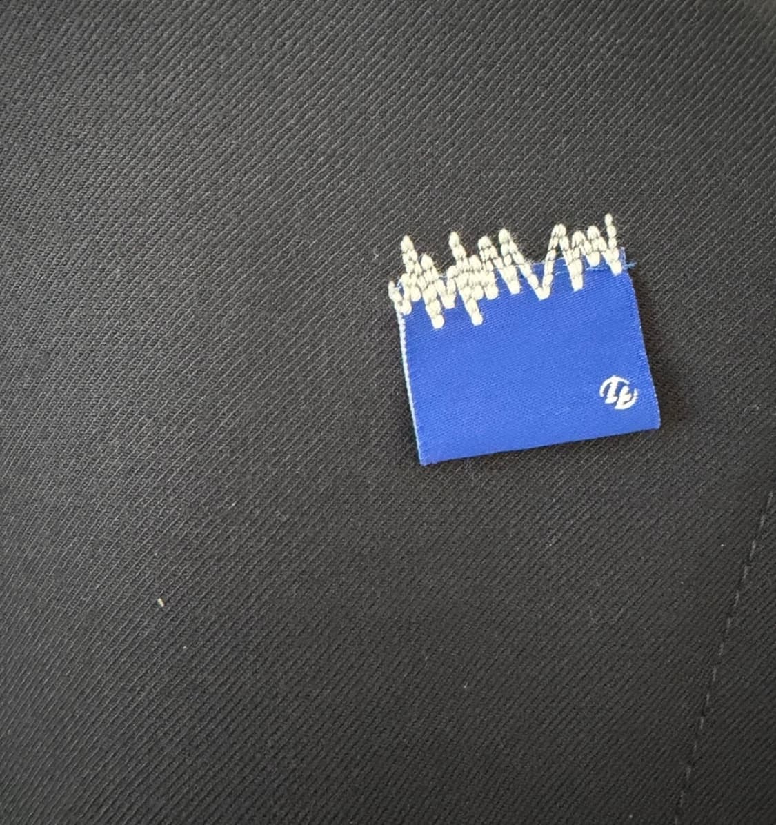 자라 아더에러 블레이저 네이비 M 상품이미지4