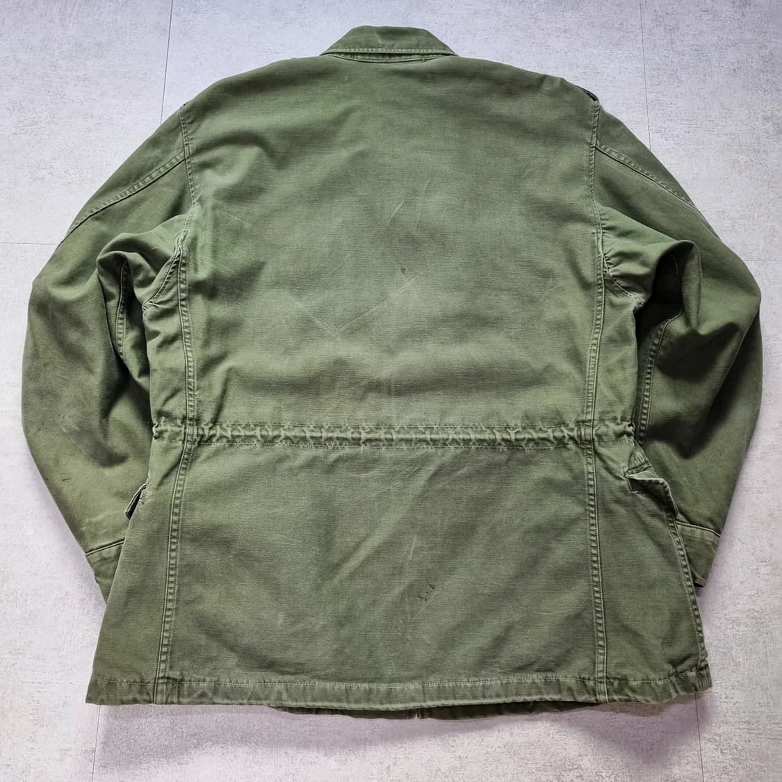 50s M-51 Field Jkt 1st S-S [with Liner] 상품이미지8