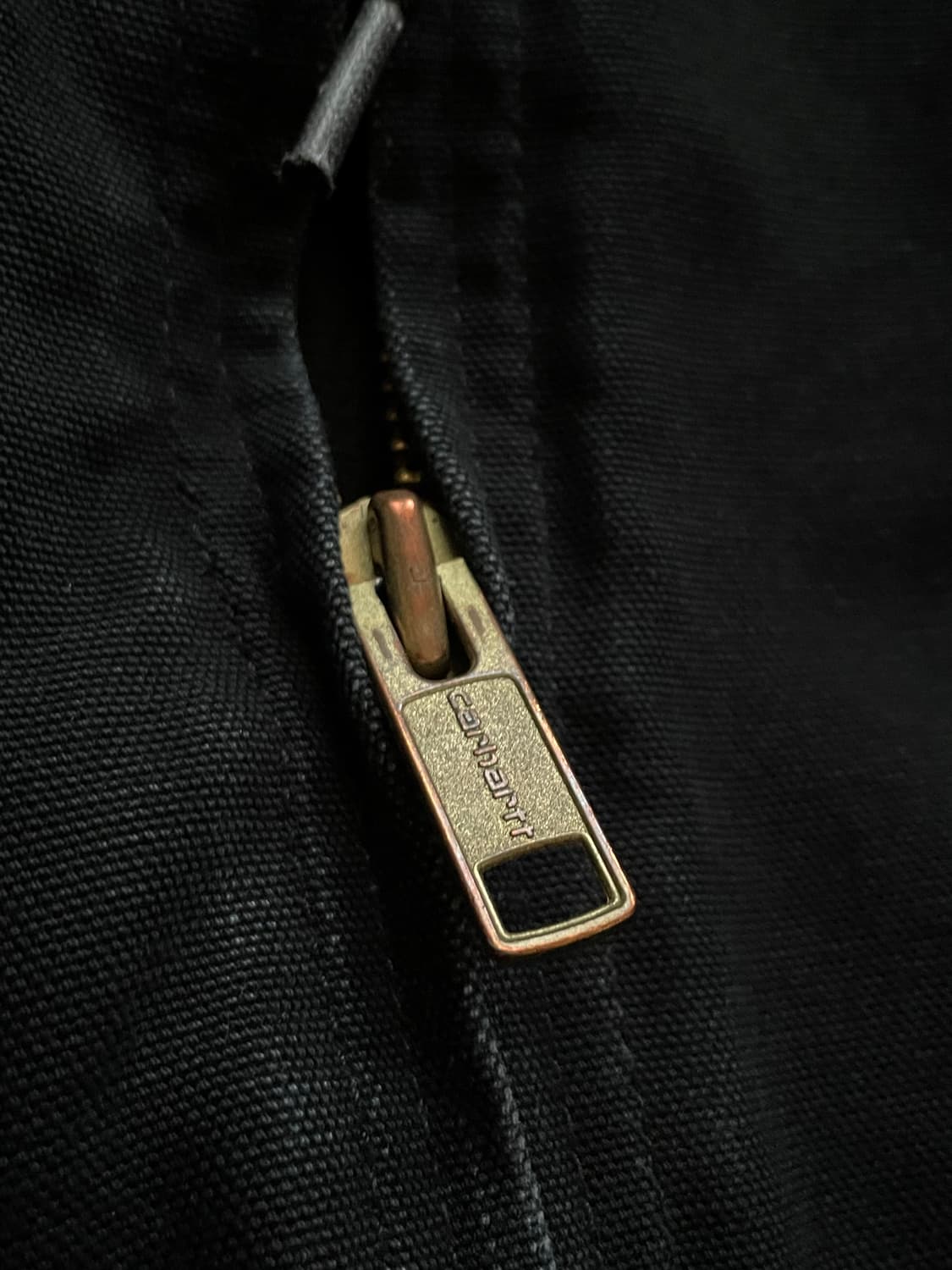 🏷 [M] 칼하트 USA J140 덕 액티브 후드 집업 상품이미지3