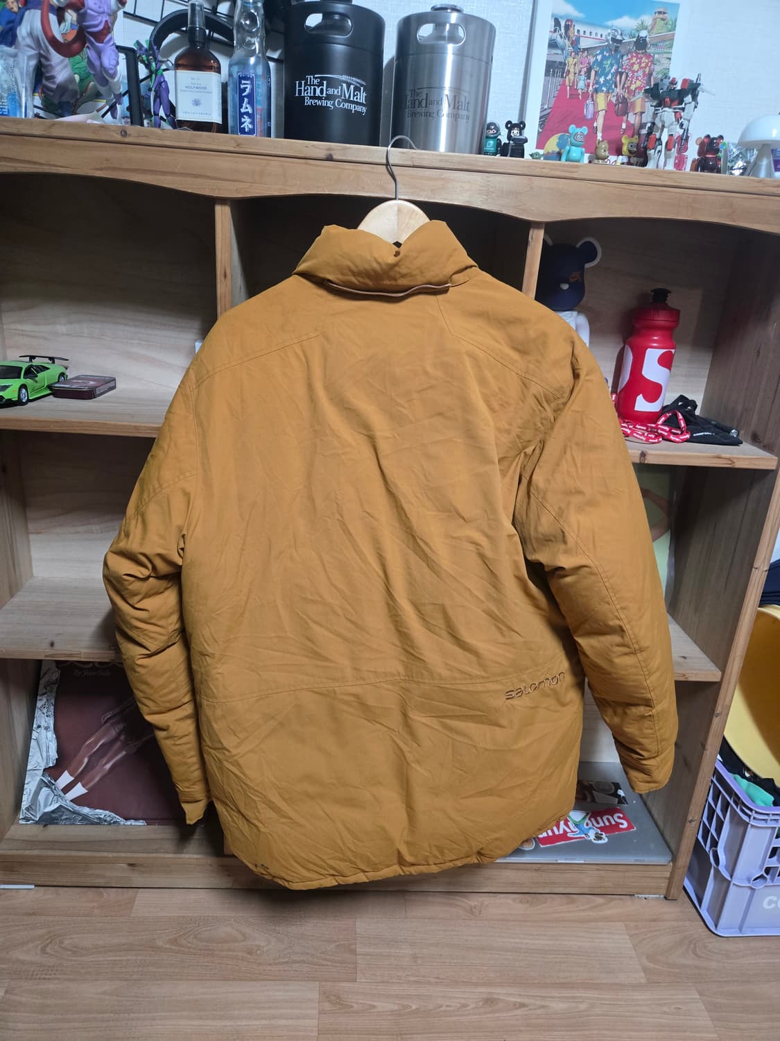 살로몬 덕다운 패딩 (105) 상품이미지9