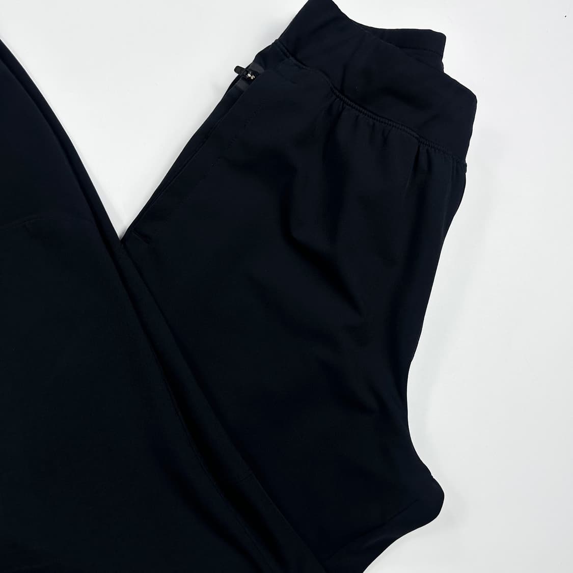 언더아머 트레이닝 블랙 우븐 조거팬츠 (L) 상품이미지1