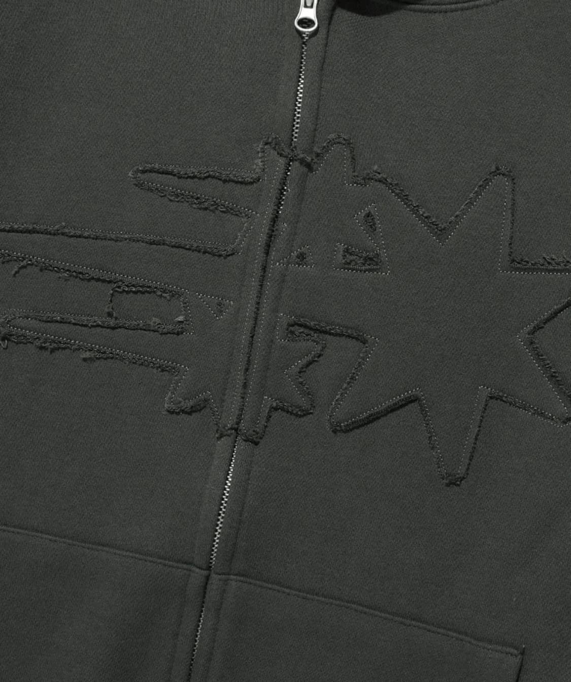 나이트고스트클럽 후드집업 상품이미지3