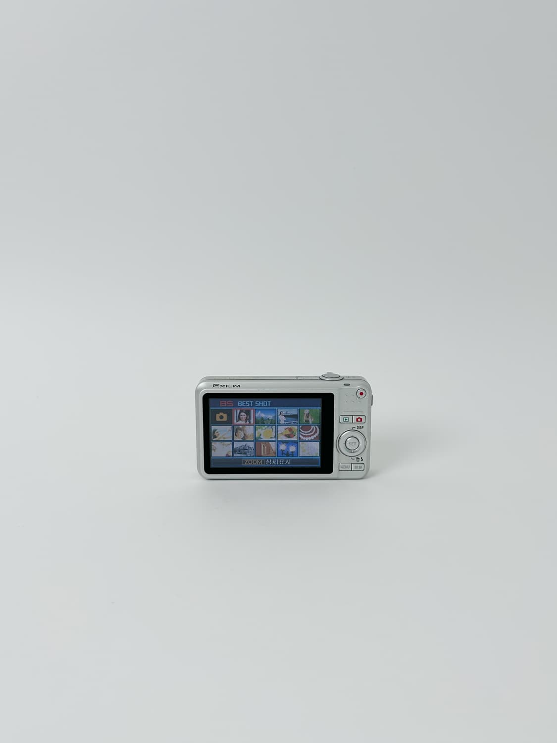 인기!) 카시오 엑슬림 z80 exilim 빈티지 디카 상품이미지3
