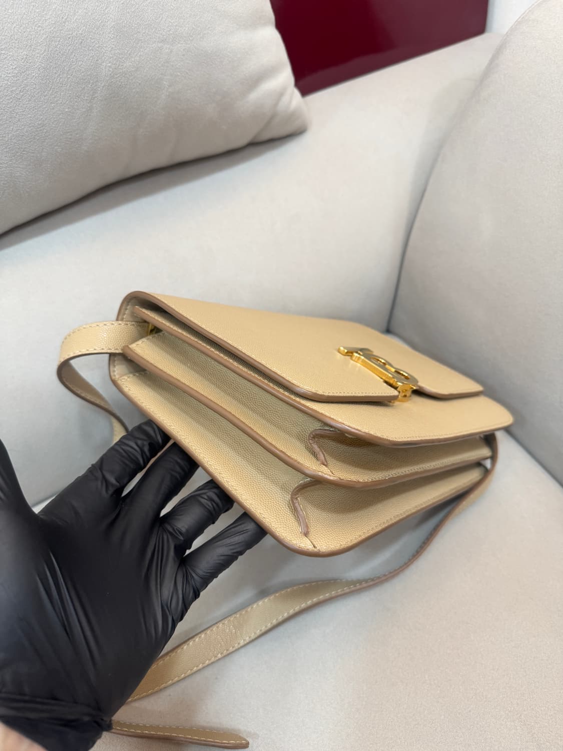 버버리 TB 모노그램 숄더 크로스백  상품이미지2