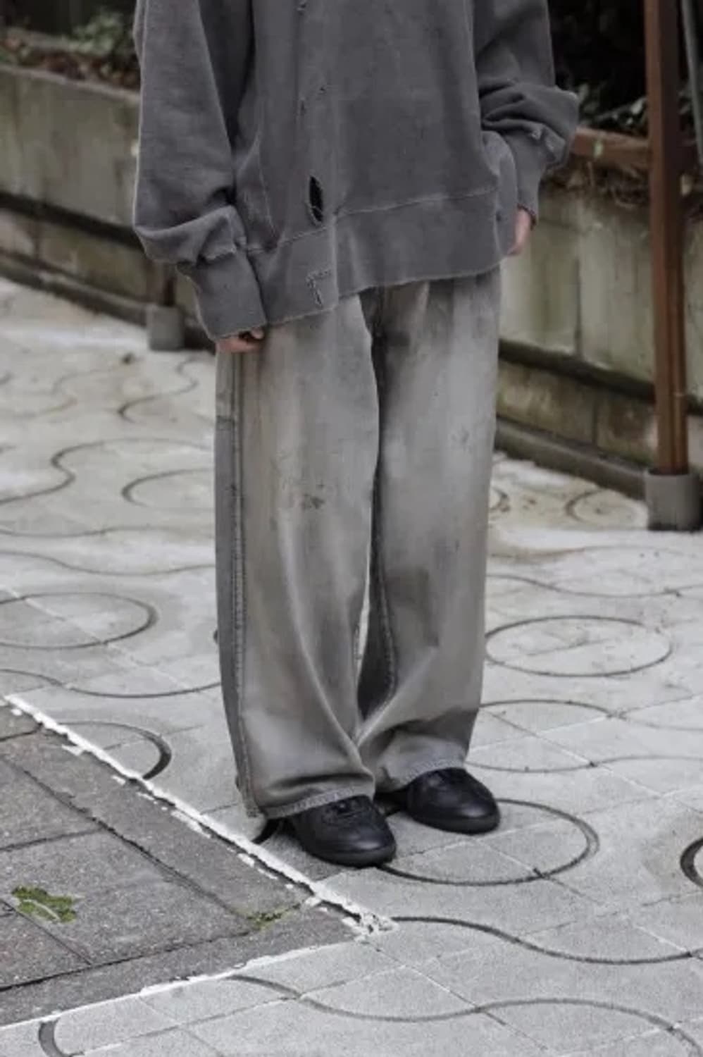 안셀름 에이징 페인터 팬츠 상품이미지1