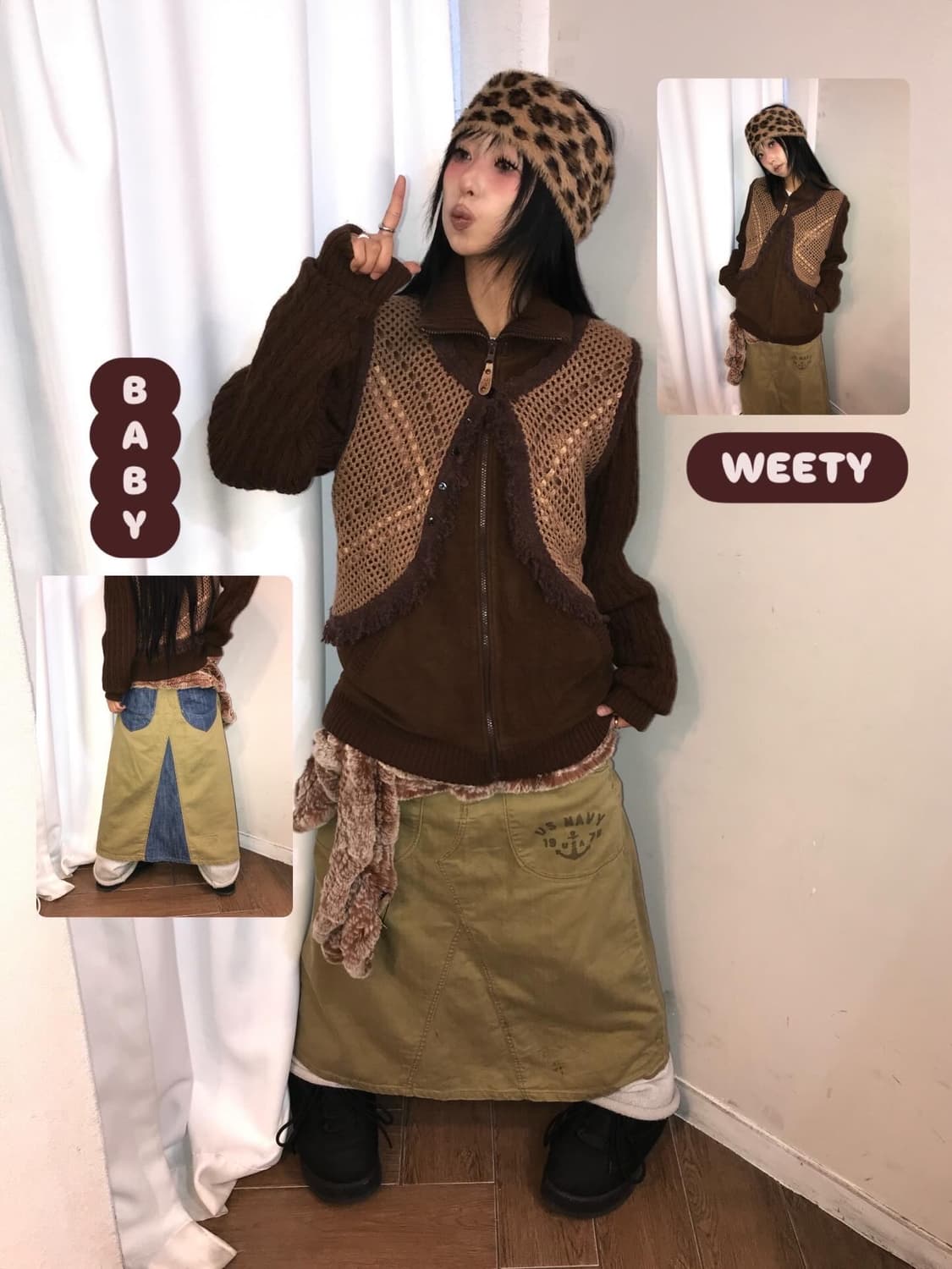 Baby Weety ! Code.19 상품이미지1