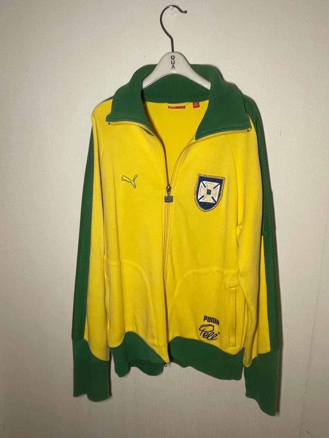 퓨마 브라질 져지 상품이미지2