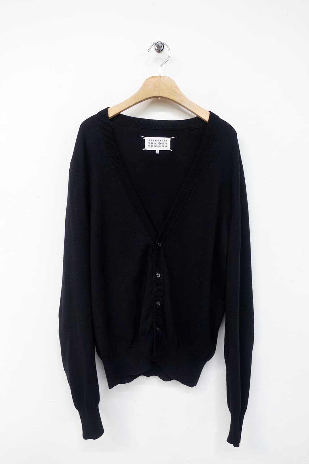 메종 마르지엘라 니트 가디건 상품이미지4