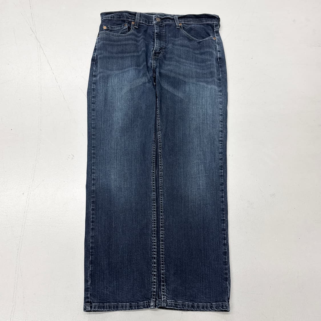 리바이스 559 새깅 워싱 스케이터 데님팬츠 상품이미지2