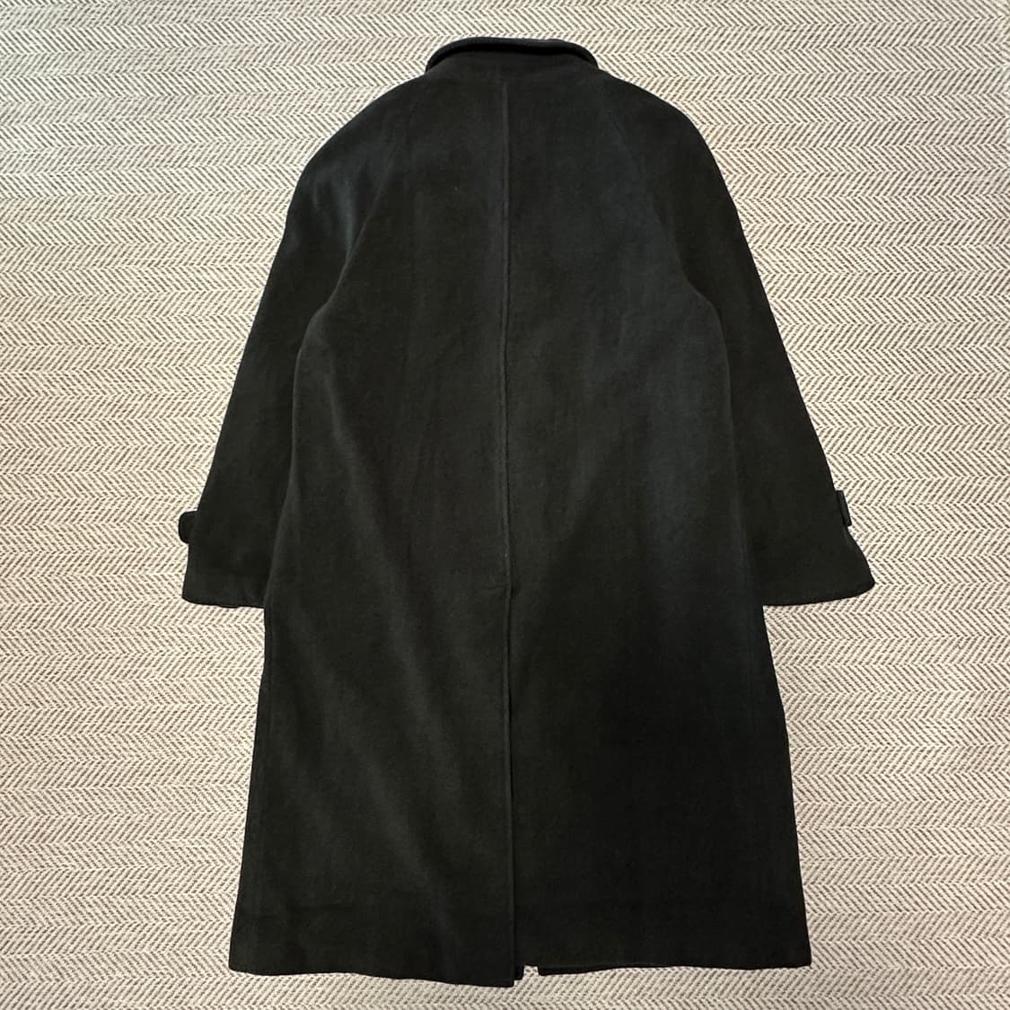 ARMANI collezioni italy made long coat 상품이미지2