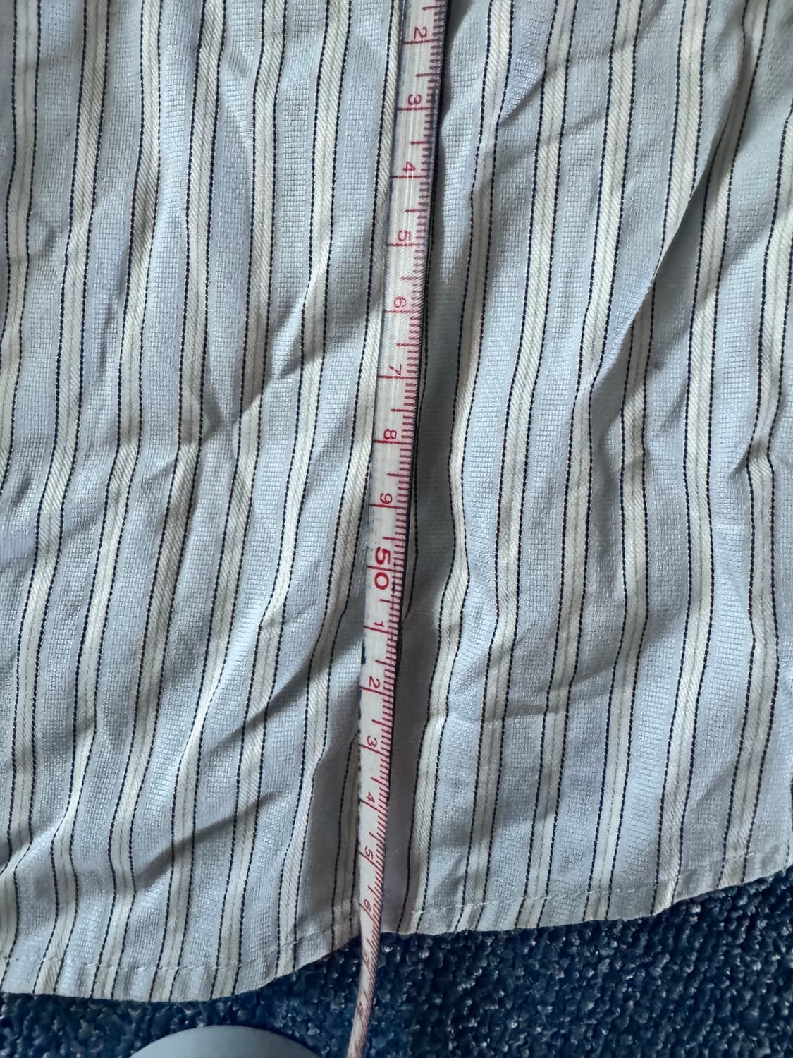 버버리블루라벨 36 반팔셔츠 상품이미지4