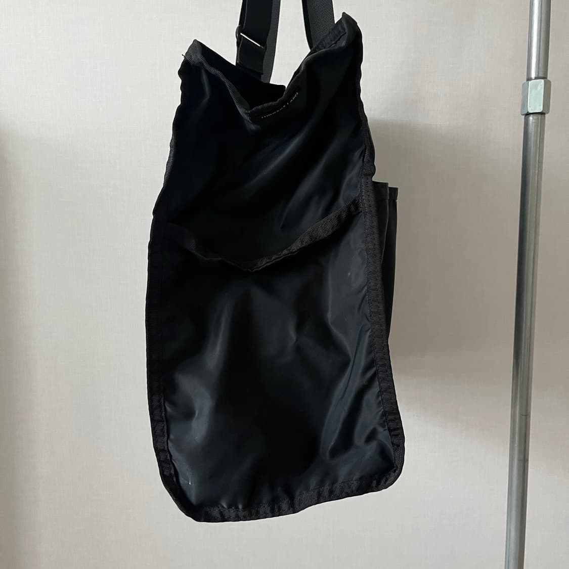 Luggage Label tote bag 상품이미지3