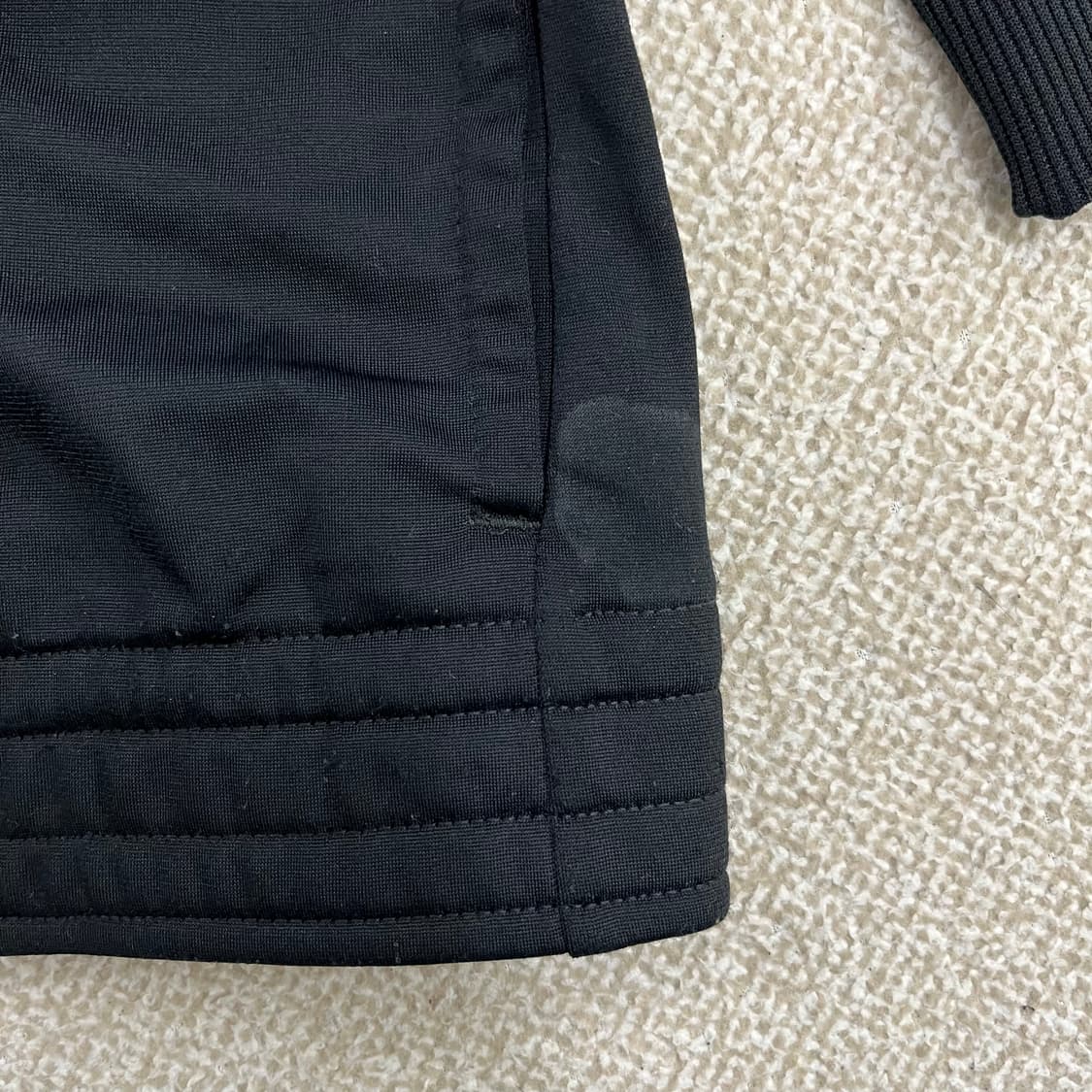 M 나이키 크롭 트랙탑 져지 집업 0202M1 상품이미지7