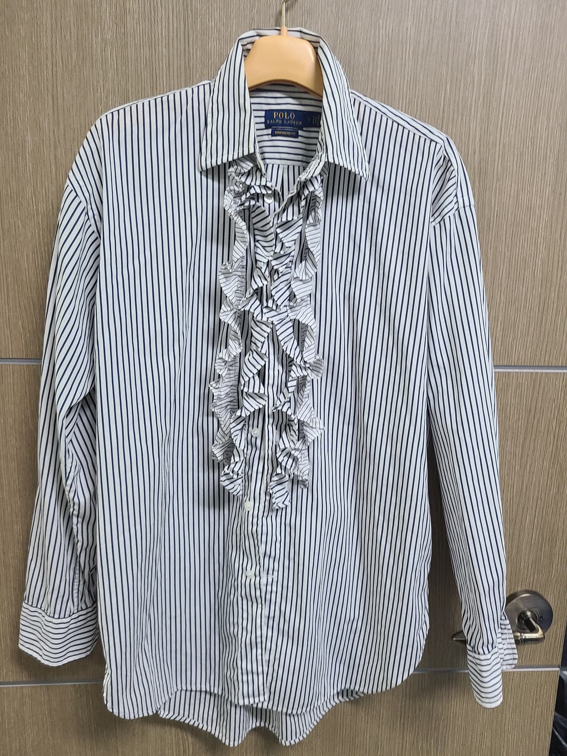 폴로랄프로렌 셔츠 블라우스 보이프렌드핏  상품이미지1