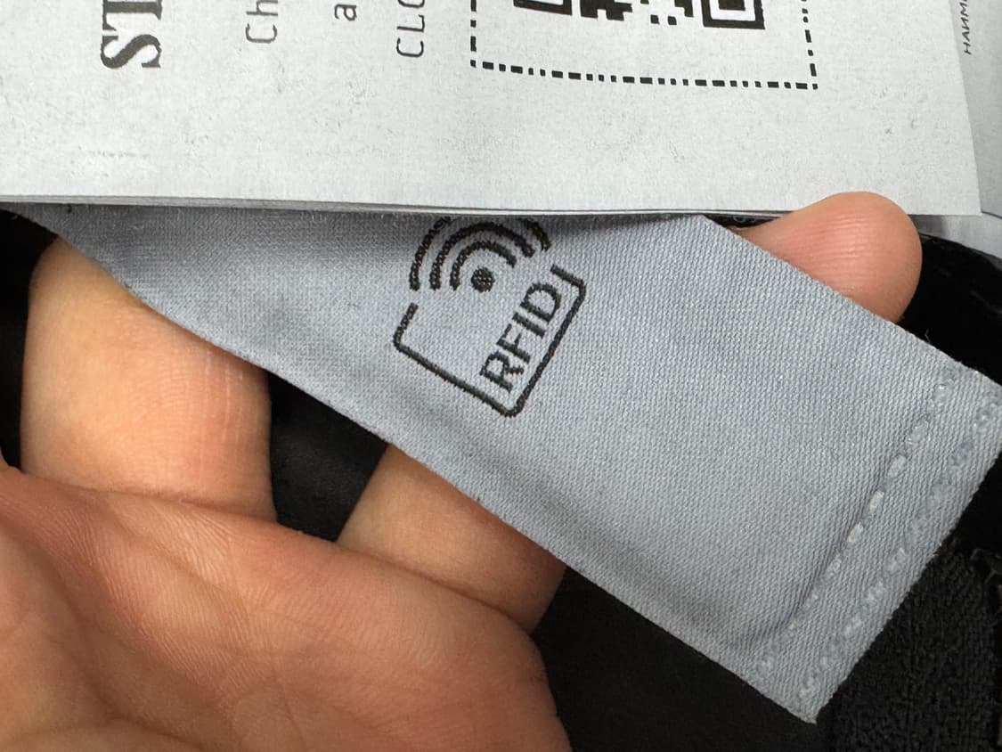 스톤아일랜드 25ss 올드이펙트 오버셔츠 S 상품이미지6