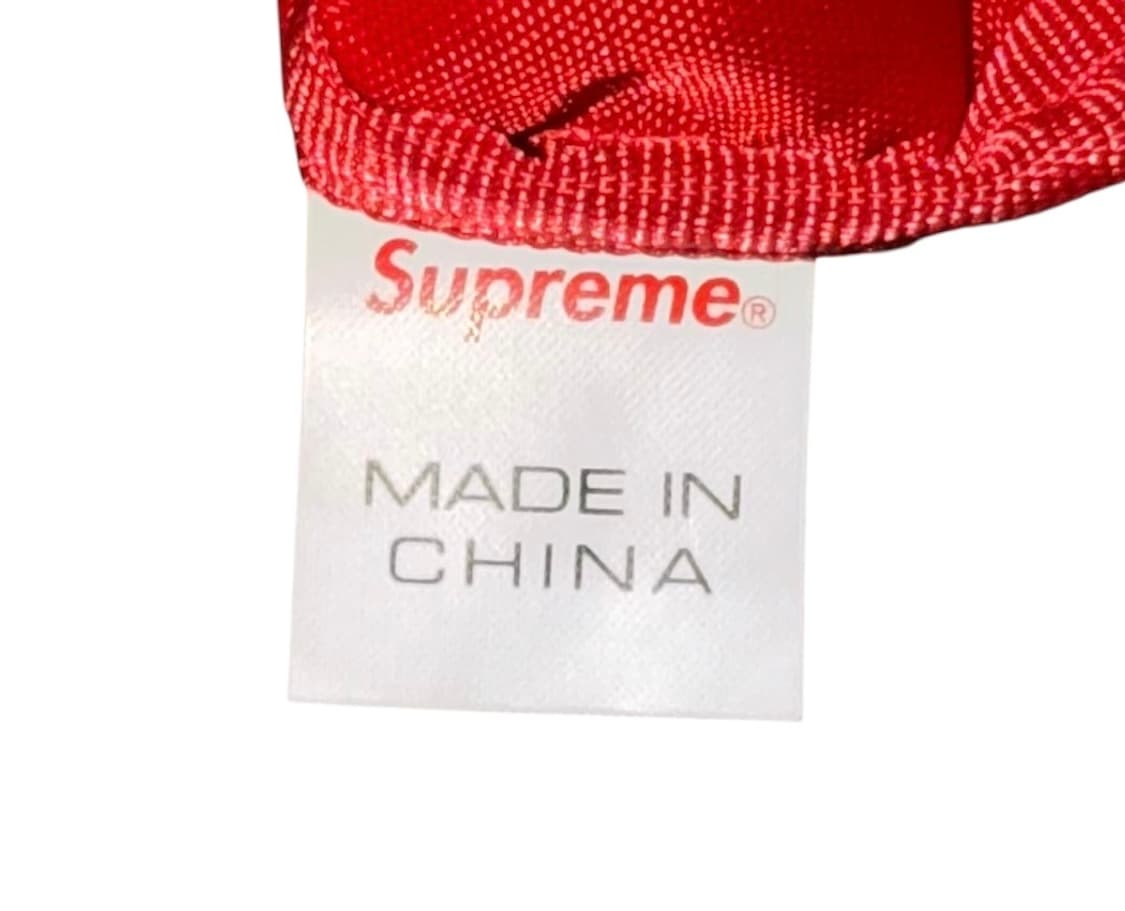 슈프림 16FW 3M 리플렉티브 리피드 멀티로고 크로스백 상품이미지6