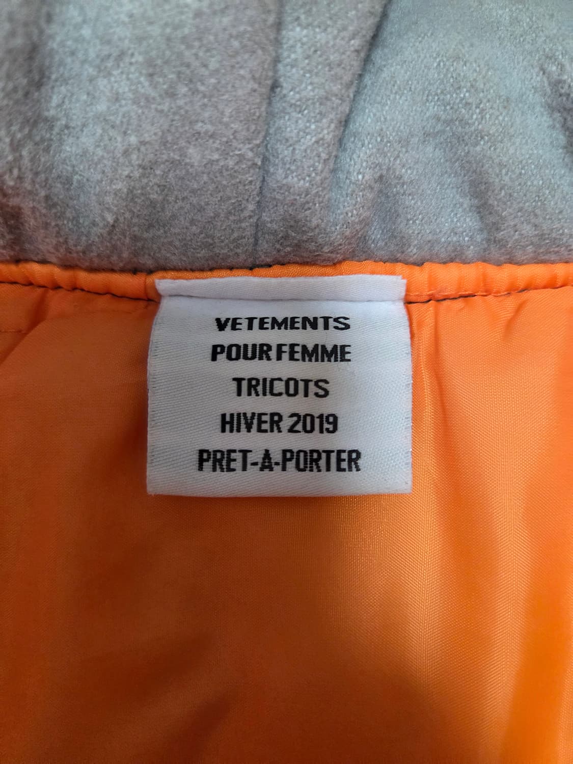 베트멍 후드패치 붐버 상품이미지6