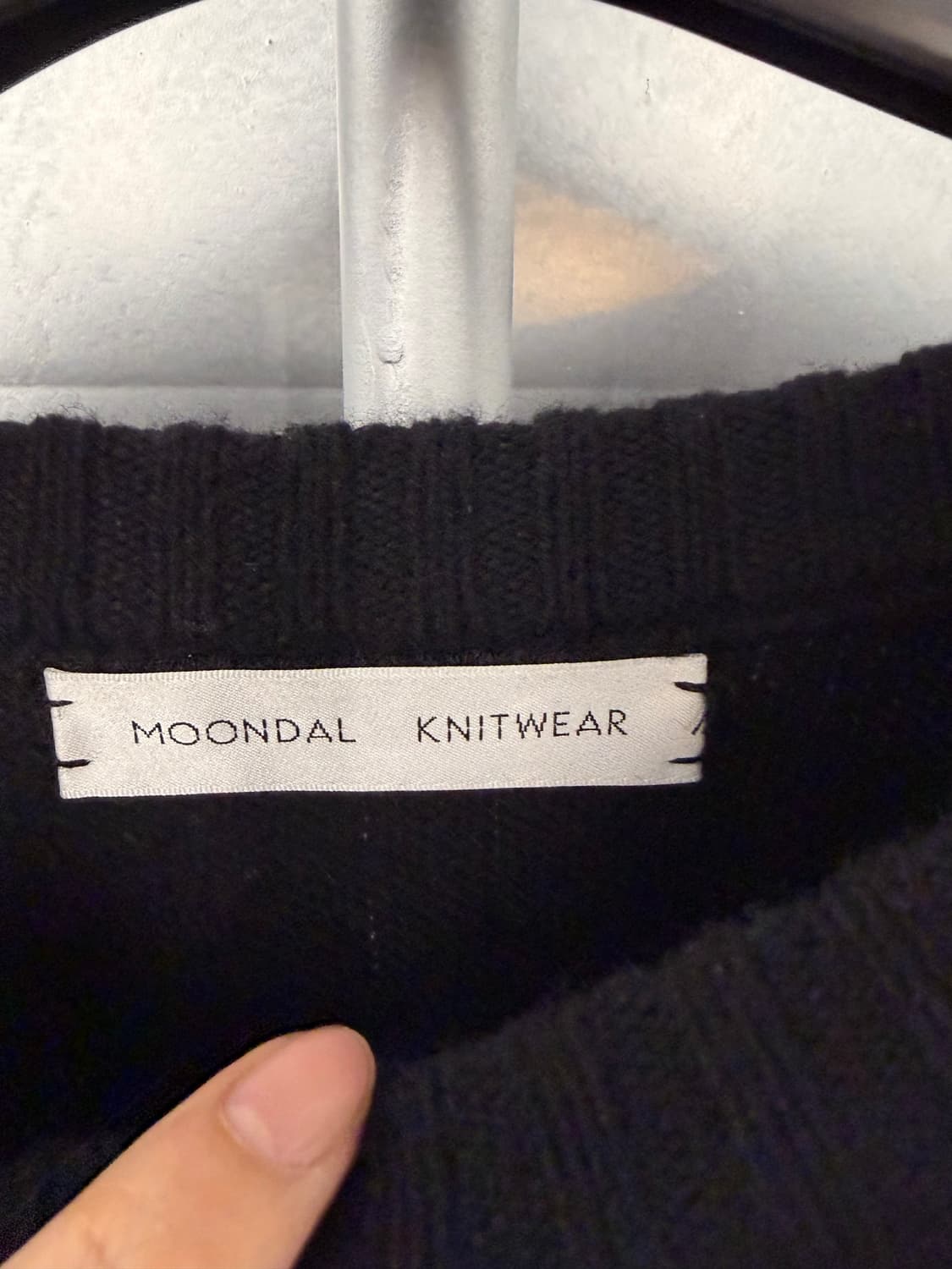 Moondal merino wool sweater free 상품이미지6