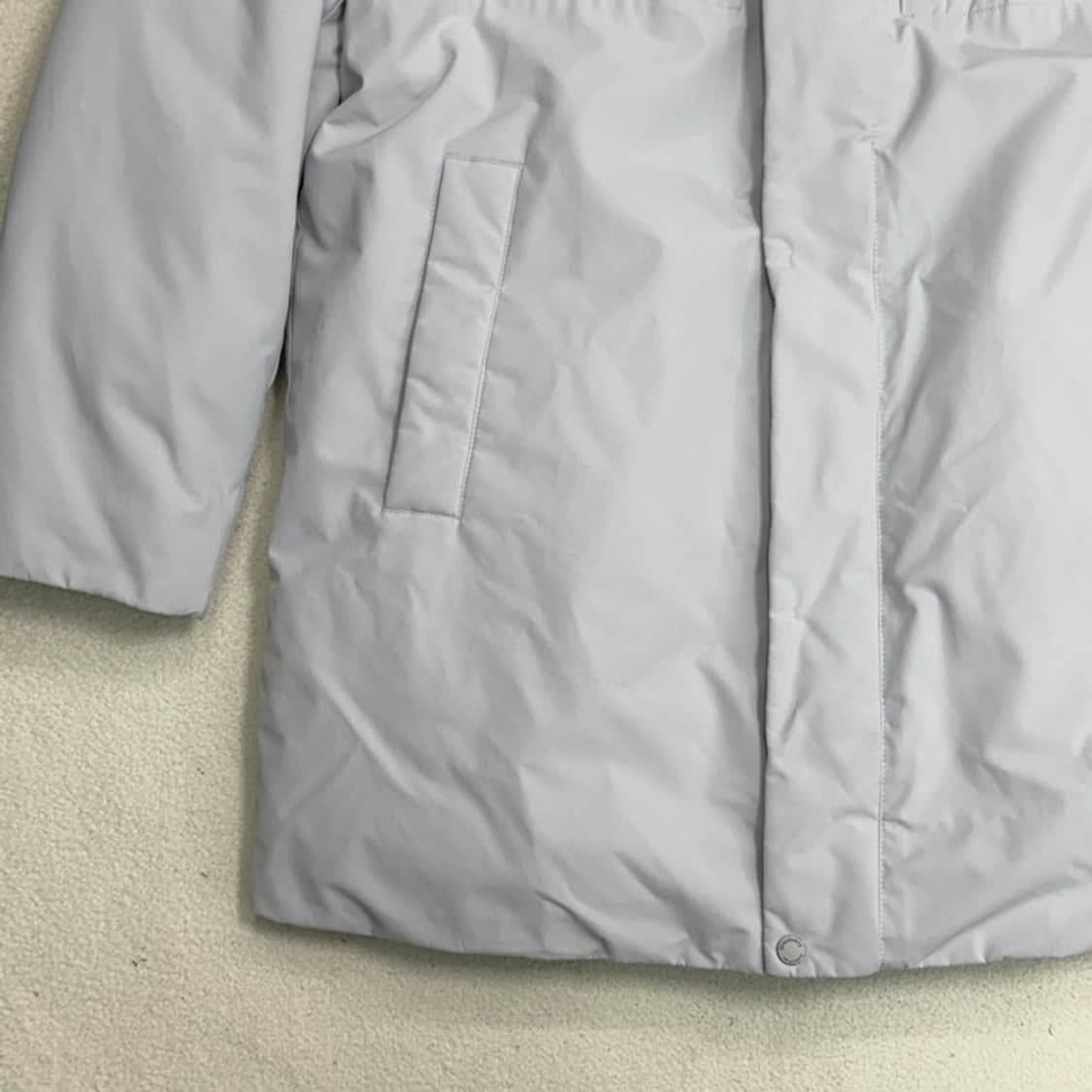 DISCOVERY EXPEDITION 스탠리 구스다운 미드패딩 105 상품이미지2