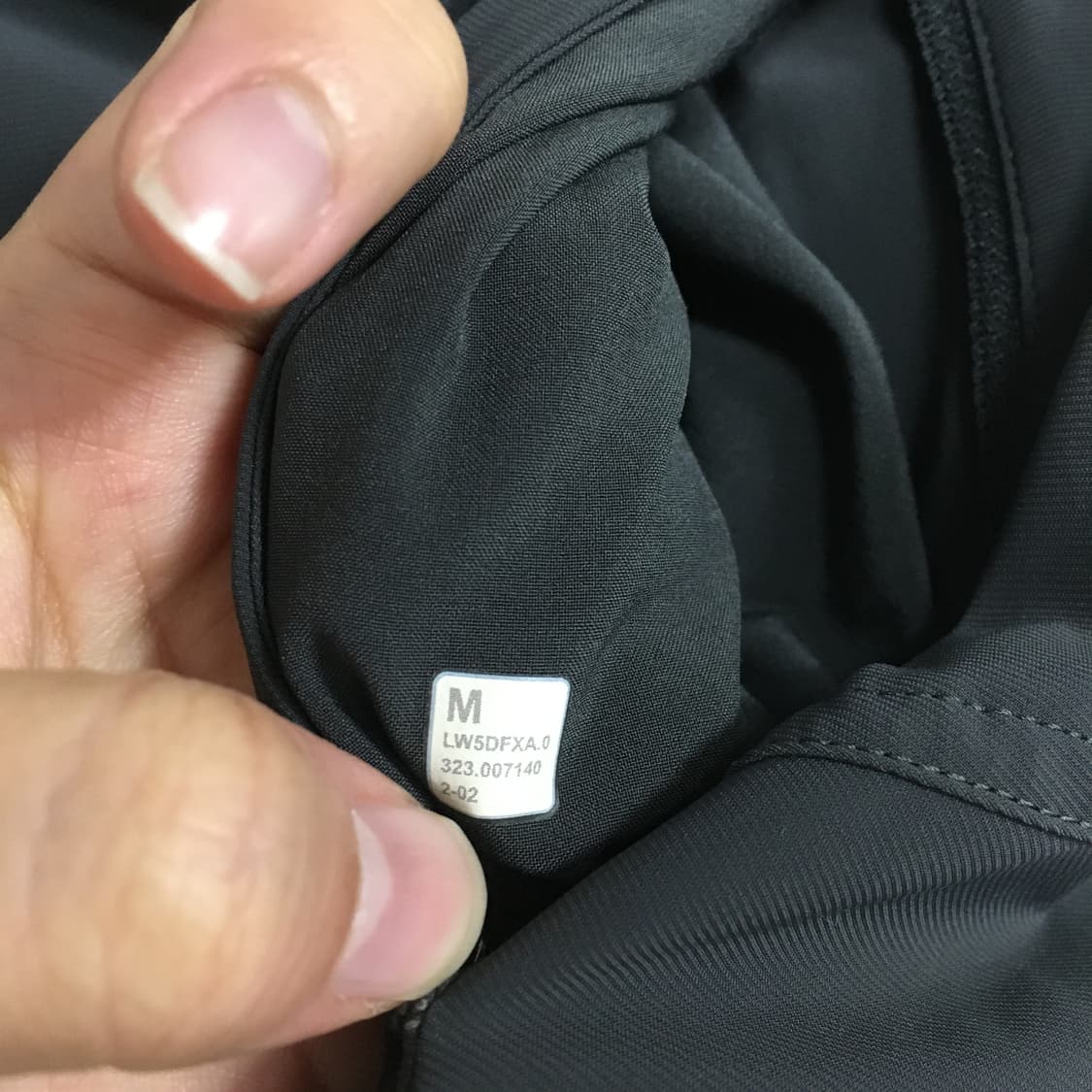 룰루레몬 어댑티드 스테이트 하이라이즈 조거 팬츠 M 상품이미지7