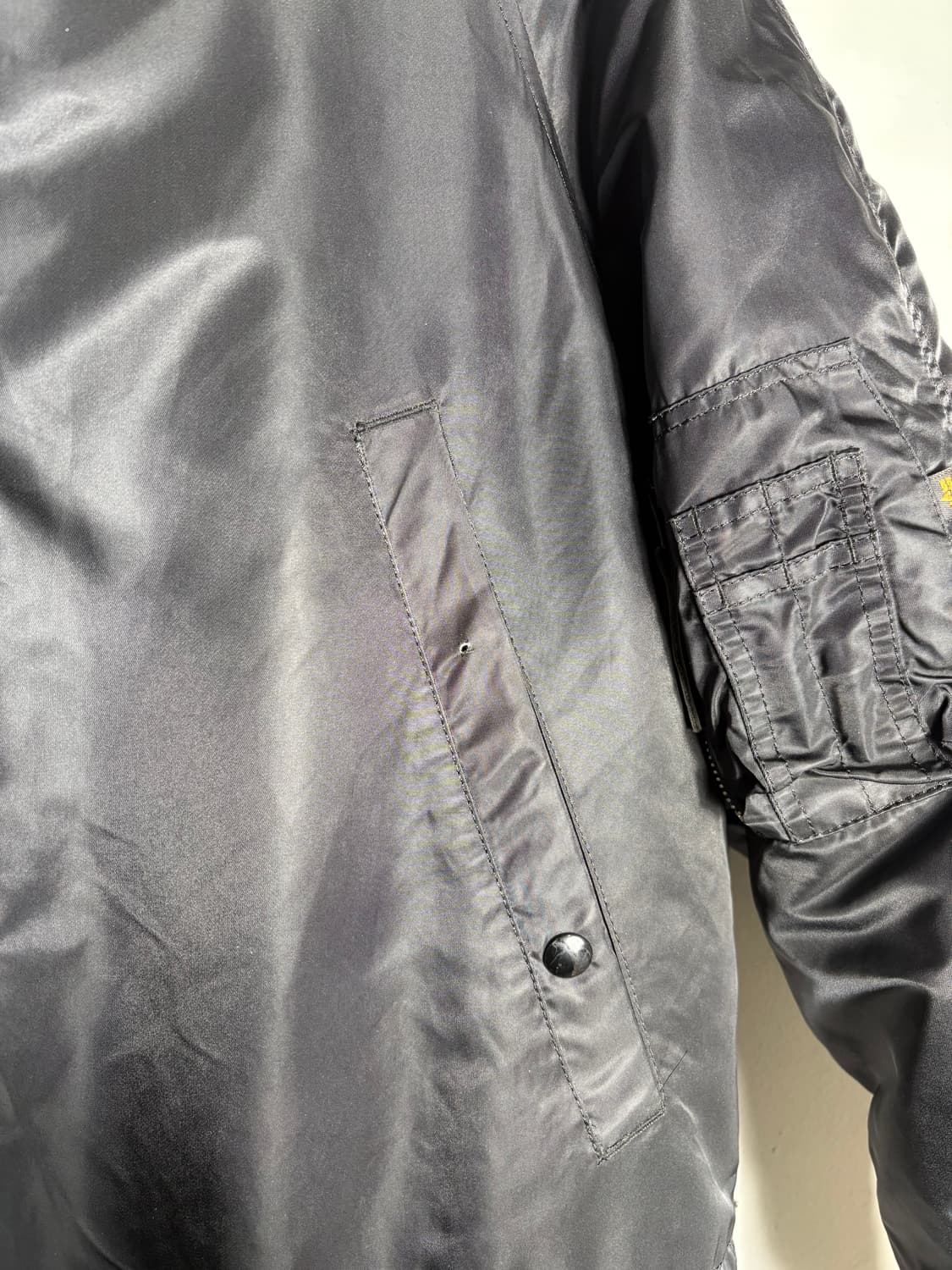 Alpha industries 알파 인더스트리 n3b 파카 상품이미지9