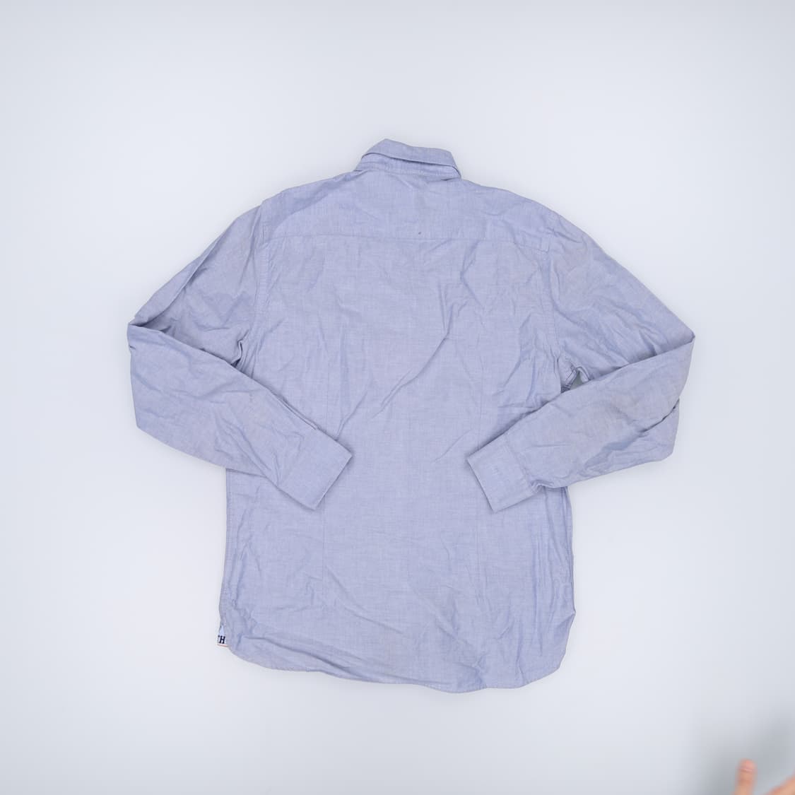 M 타미힐피거 옥스포드 셔츠 0313H1 상품이미지2