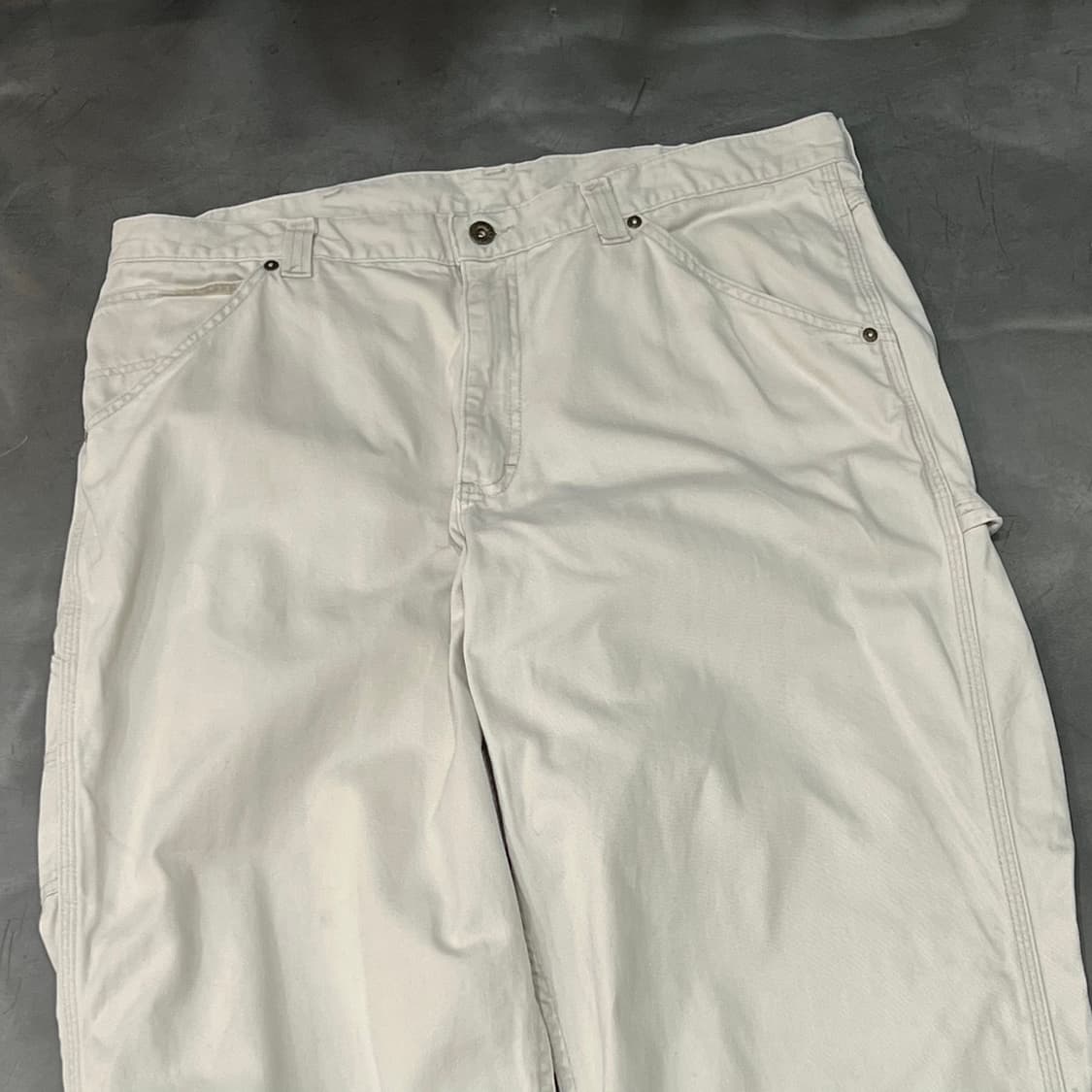  리 덩가리 카펜터 데님 팬츠 y15466 상품이미지3