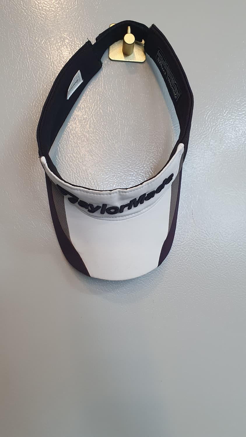 남성 테일러메이드 카라 골프반팔티100사이즈+모자 상품이미지7