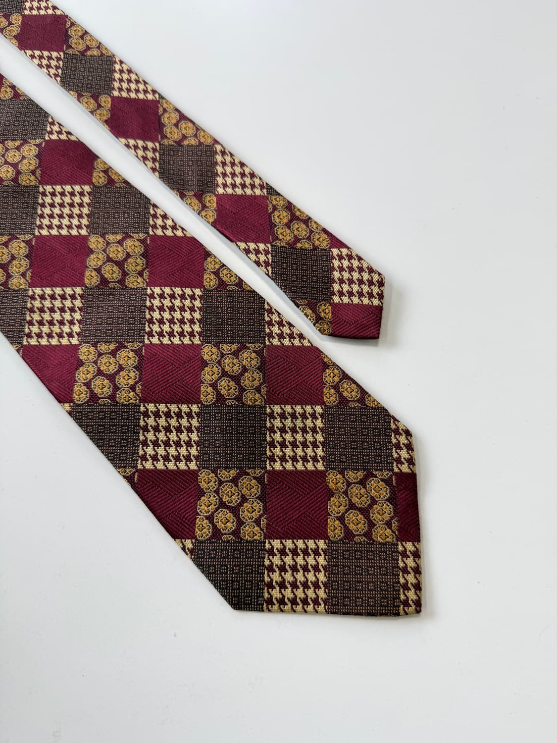 니나리치(Nina ricci) 실크 넥타이 9.3cm 상품이미지4