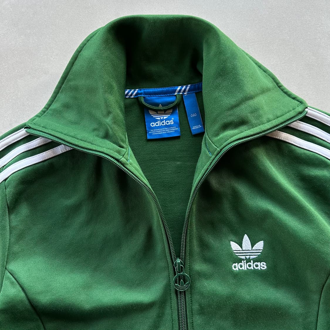 [S]아디다스 유로파 그린 트랙탑 져지 상품이미지5