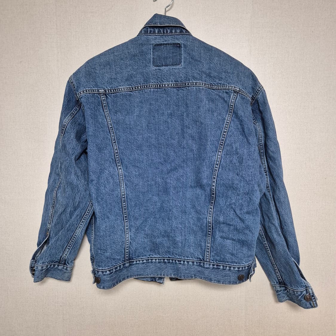 90's 리바이스 levis 70748 데님자켓  상품이미지2