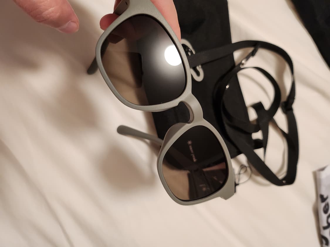 스노우피크 X 진스 루버 선글라스 상품이미지6